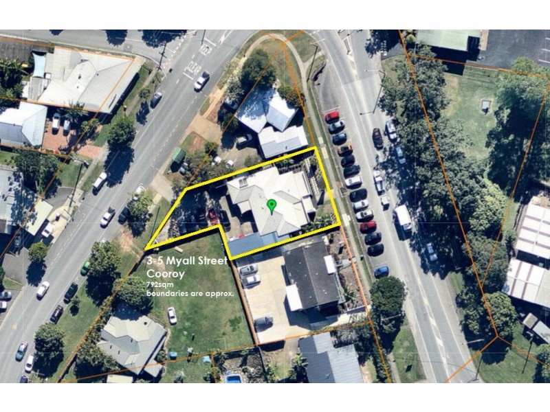 3-5 Myall Street, Cooroy QLD 4563