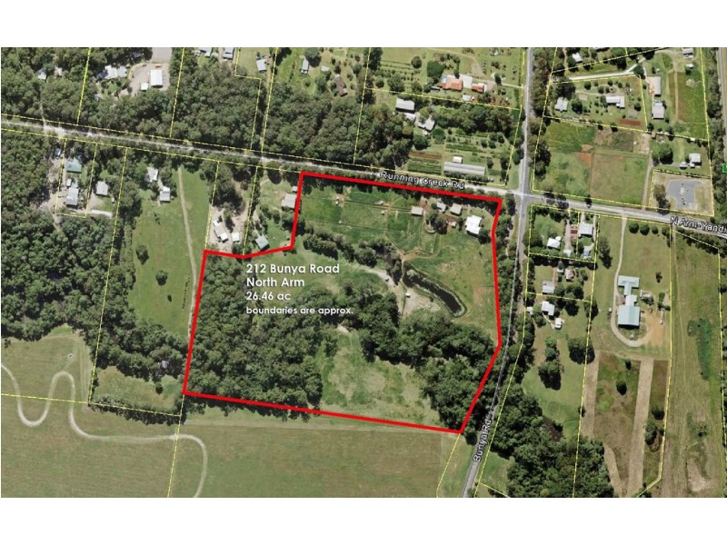 212 Bunya Road, North Arm QLD 4561