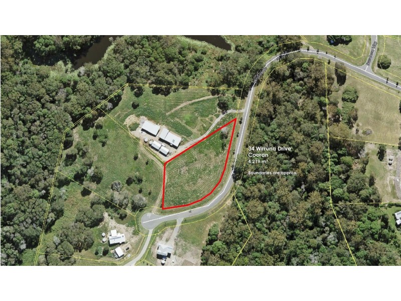 34 Wirruna Drive, Cooran QLD 4569