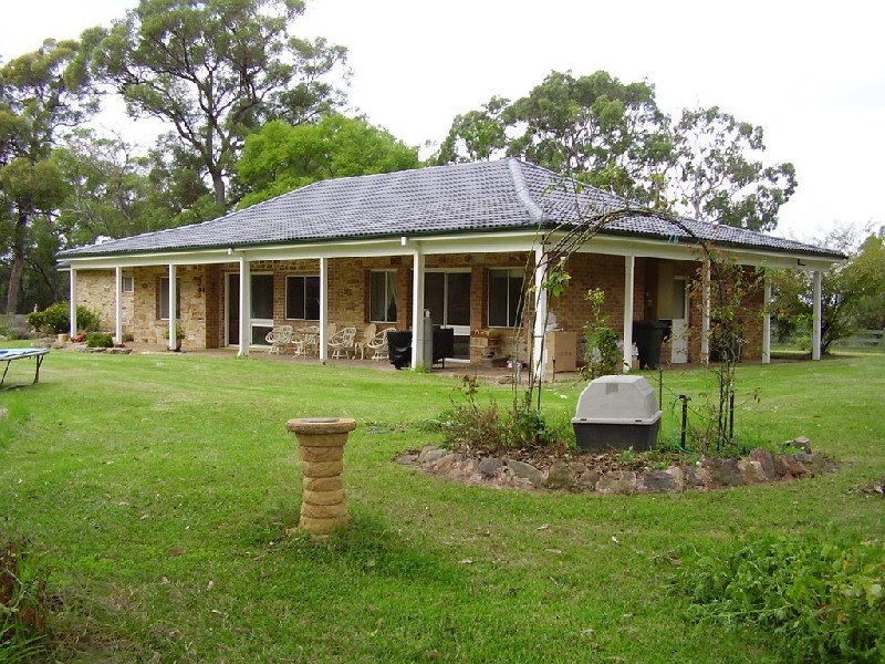 285 Cedar Ridge Road, Kurrajong NSW 2758