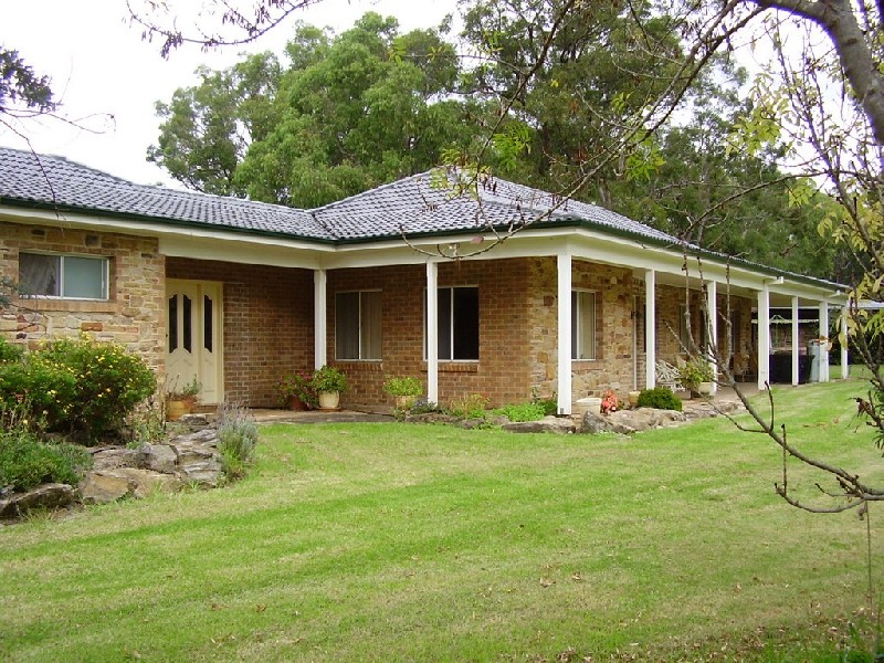 285 Cedar Ridge Road, Kurrajong NSW 2758