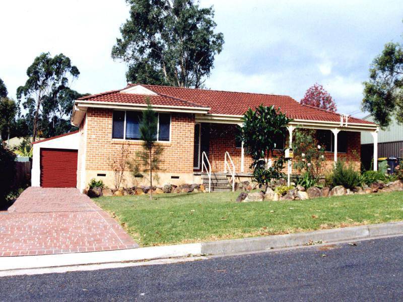 54 MACQUARIE ROAD, Wilberforce NSW 2756