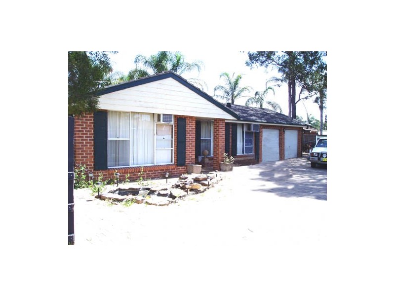 12 SCARSBOROUGH CRESCENT, Bligh Park NSW 2756
