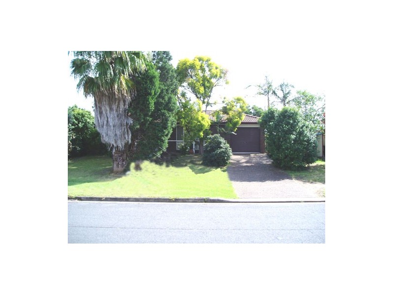 5 BALMAIN ROAD, Mcgraths Hill NSW 2756