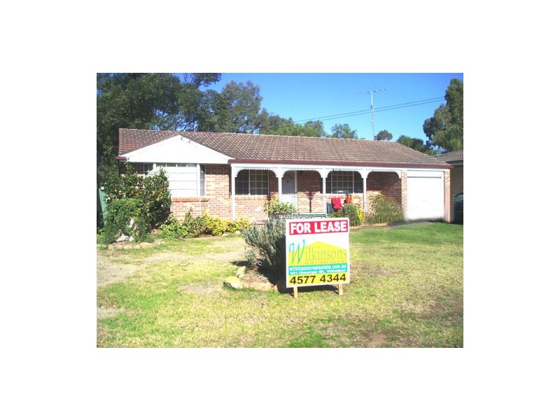 25 Tyne Crescent, North Richmond NSW 2754