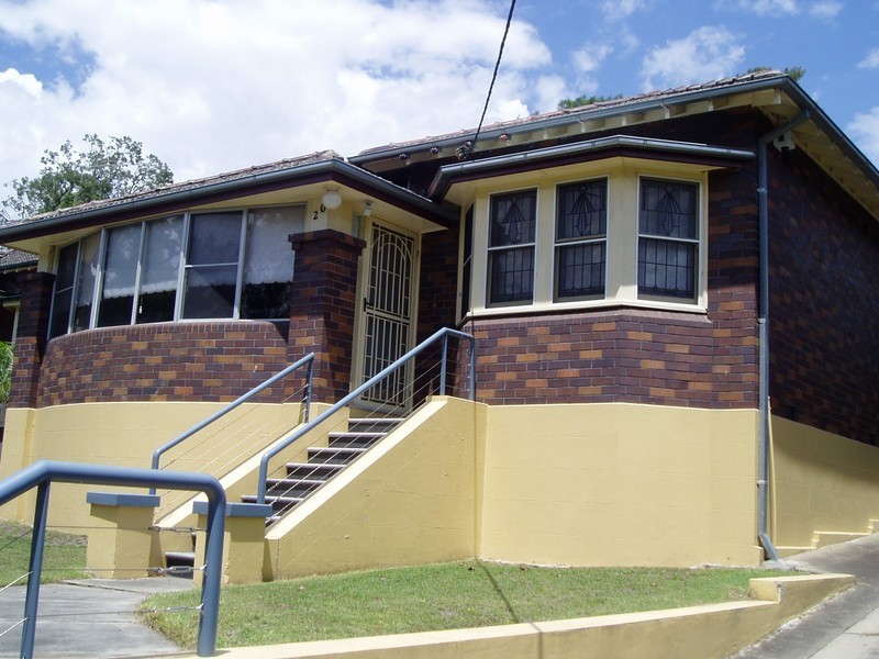 20 THE TERRACE, Windsor NSW 2756