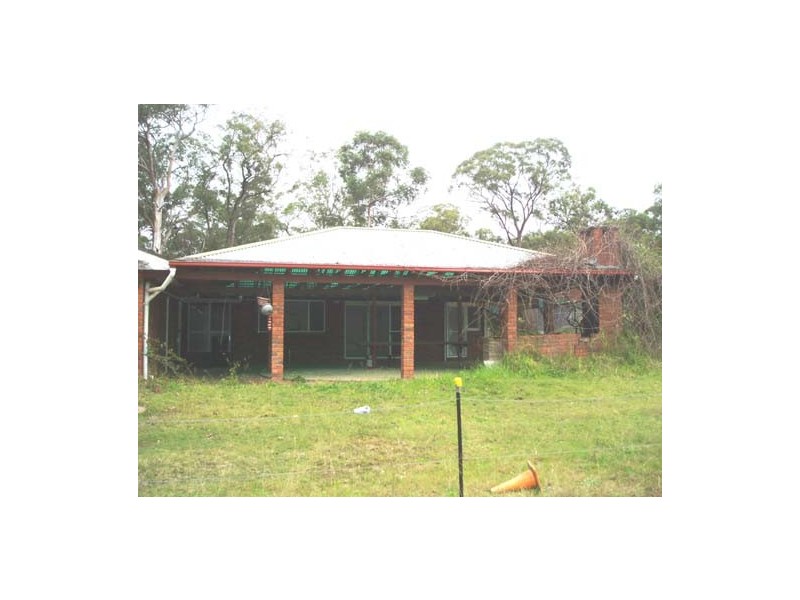 1 LAWS FARM ROAD, Lower Portland NSW 2756