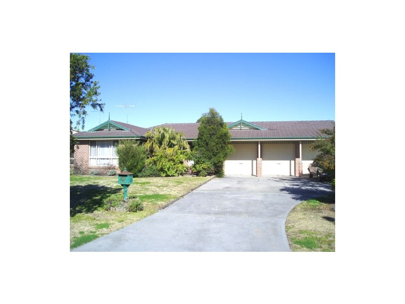 7 CROSS PLACE, Bligh Park NSW 2756