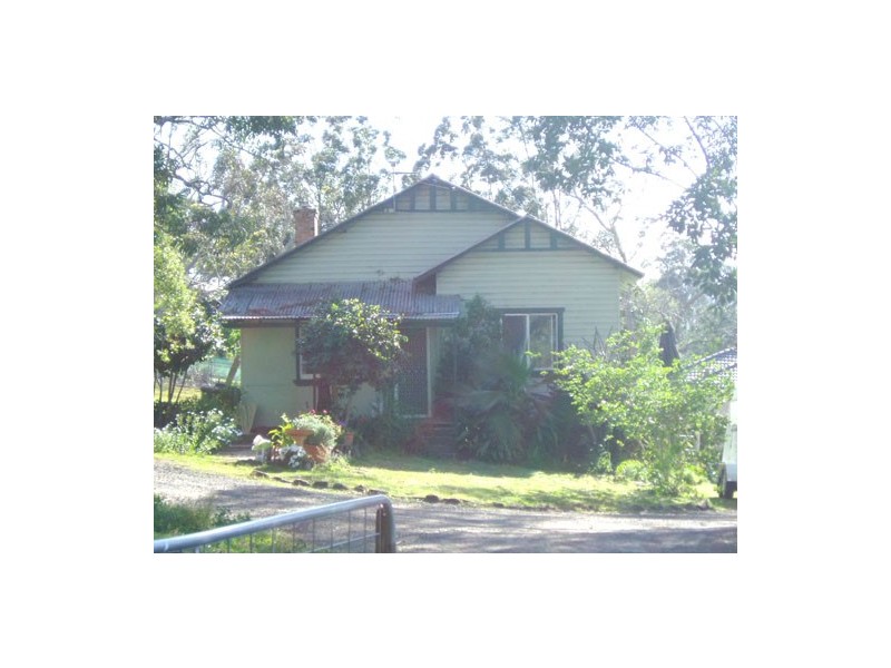 552 BELLS LINE OF ROAD, Kurmond NSW 2757