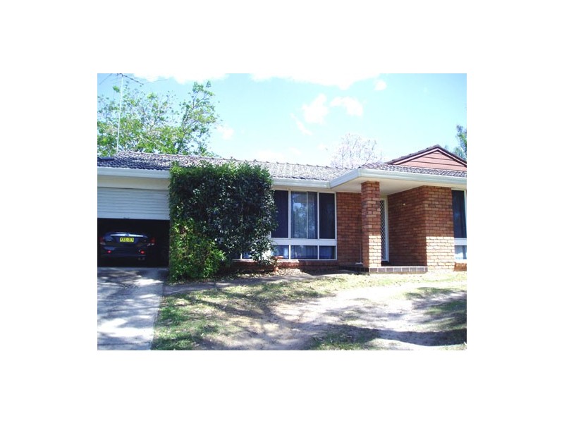 21 PORT ERRINGHI ROAD, Ebenezer NSW 2756