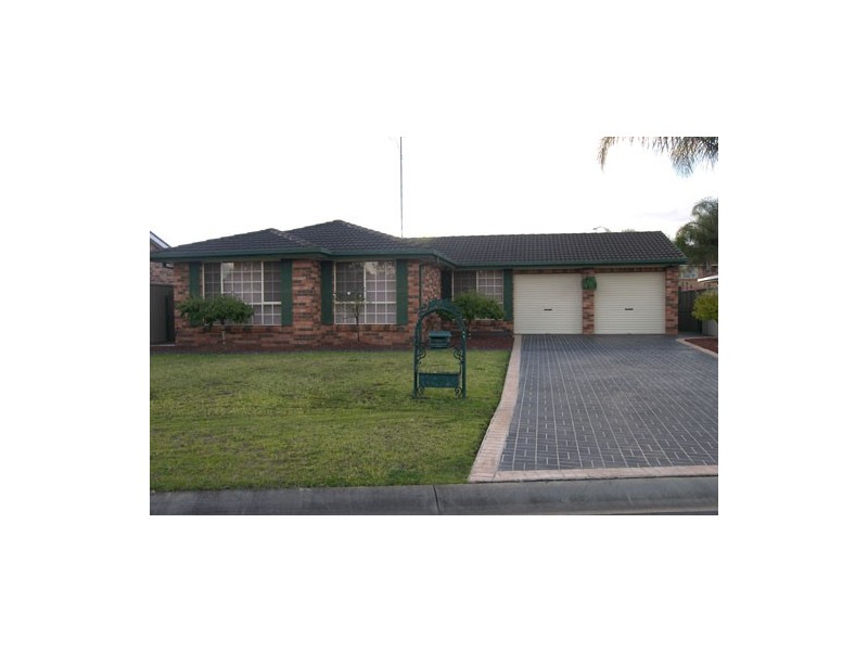 19 Bounty Crescent, Bligh Park NSW 2756