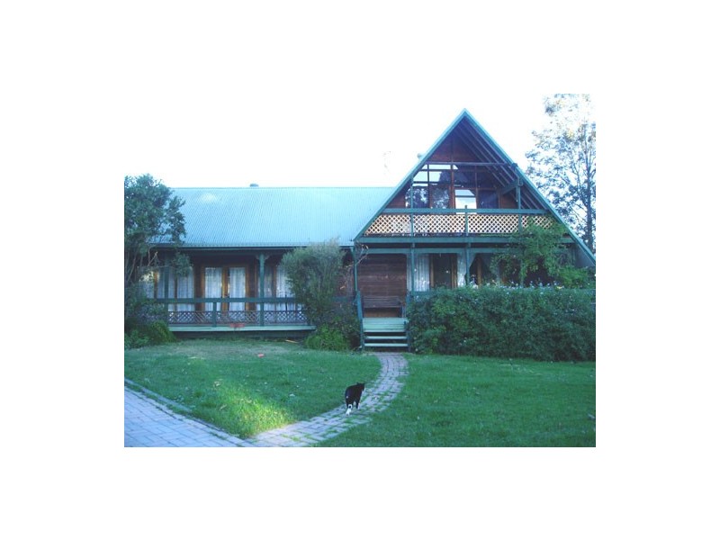 308 PITT TOWN ROAD, Pitt Town NSW 2756