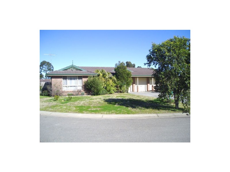 7 CROSS PLACE, Bligh Park NSW 2756