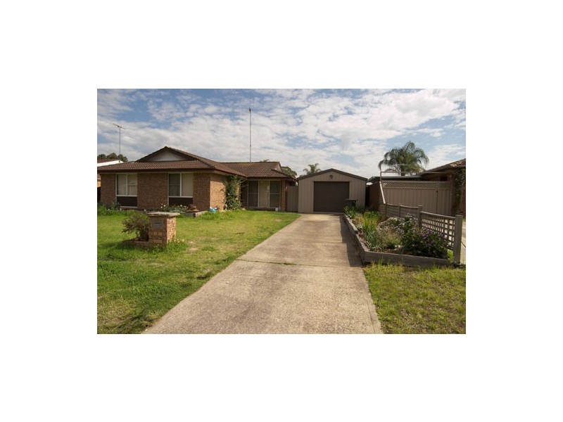 7 Loder Crescent, South Windsor NSW 2756