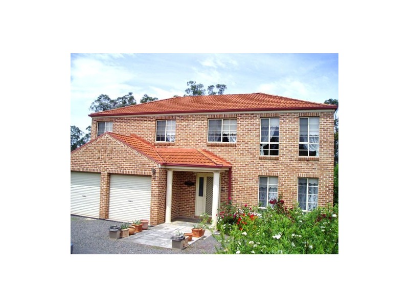 60 BULL RIDGE ROAD, East Kurrajong NSW 2758