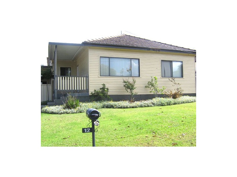 12  COOPER STREET, Penrith NSW 2750