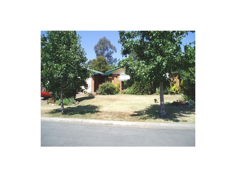 33  FULLERTON CRESCENT, Bligh Park NSW 2756