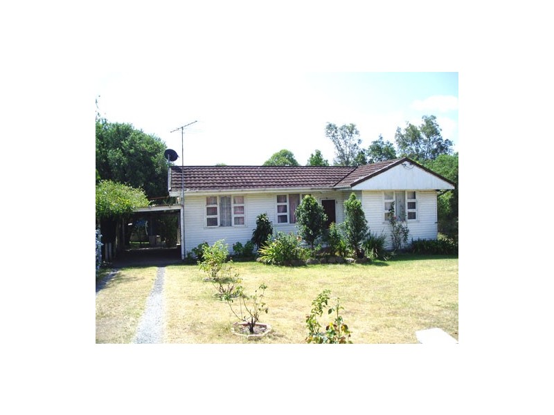 7  MACQUARIE ROAD, Wilberforce NSW 2756