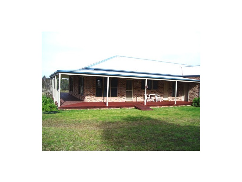 122B CARR ROAD, Wilberforce NSW 2756
