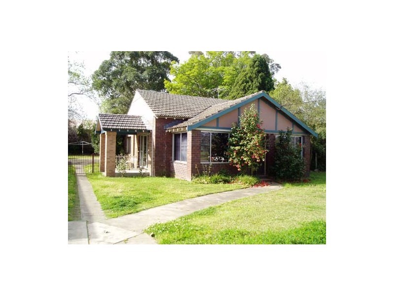 25 WINDSOR ST, Richmond NSW 2753