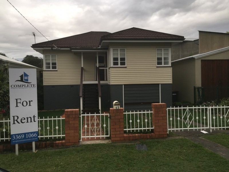 45 Lilley Road, Bardon QLD 4065