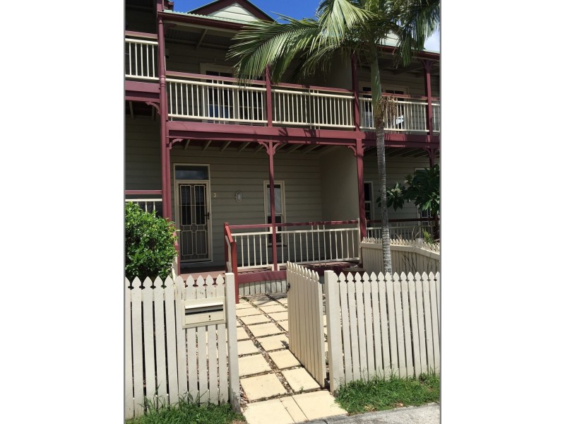 3/17 Martha St, Paddington QLD 4064