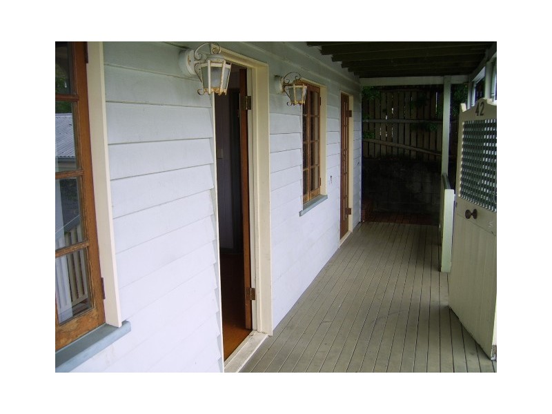 42 Bernhard Street, Paddington QLD 4064