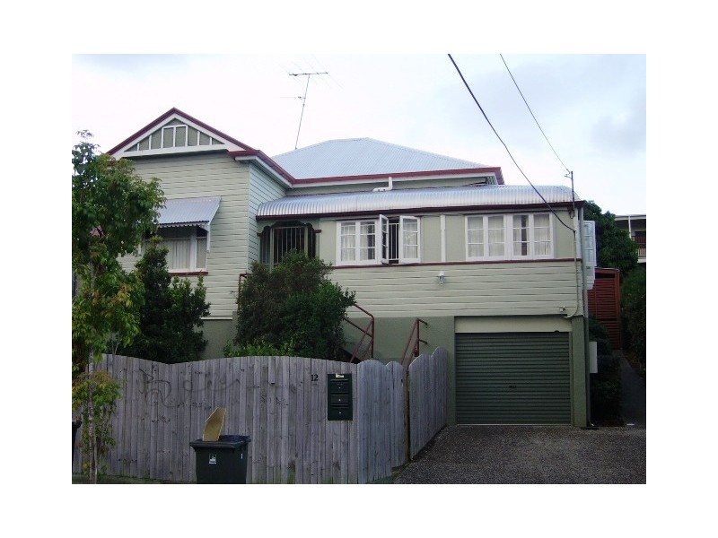 12A Brook Street, Highgate Hill QLD 4101