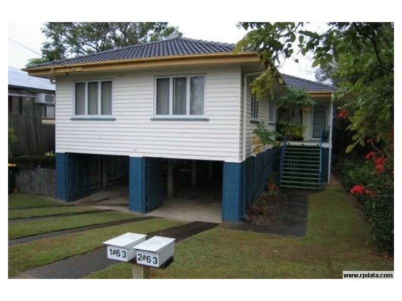 1/63 Ashgrove Crescent, Ashgrove QLD 4060