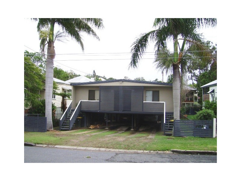 2/50 Gebbie Street, Kelvin Grove QLD 4059