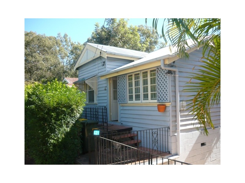 121 Elizabeth Street, Paddington QLD 4064
