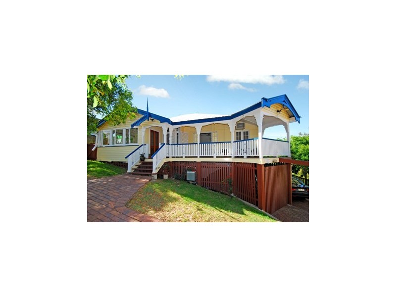 29 MOUNT STREET, Toowong QLD 4066