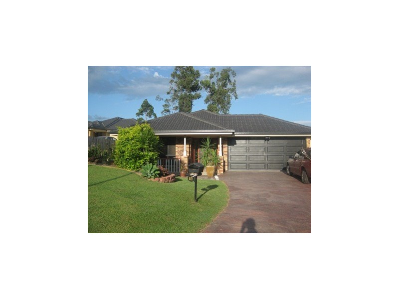 14 WANDERER CRESCENT, Springfield Lakes QLD 4300