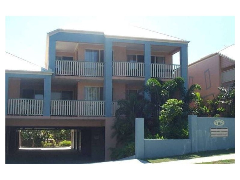 3/18  Herston Road, Kelvin Grove QLD 4059