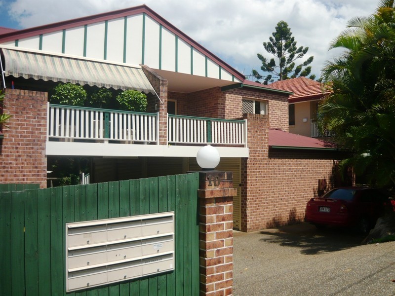 4/10 Burnaby Terrace, Gordon Park QLD 4031