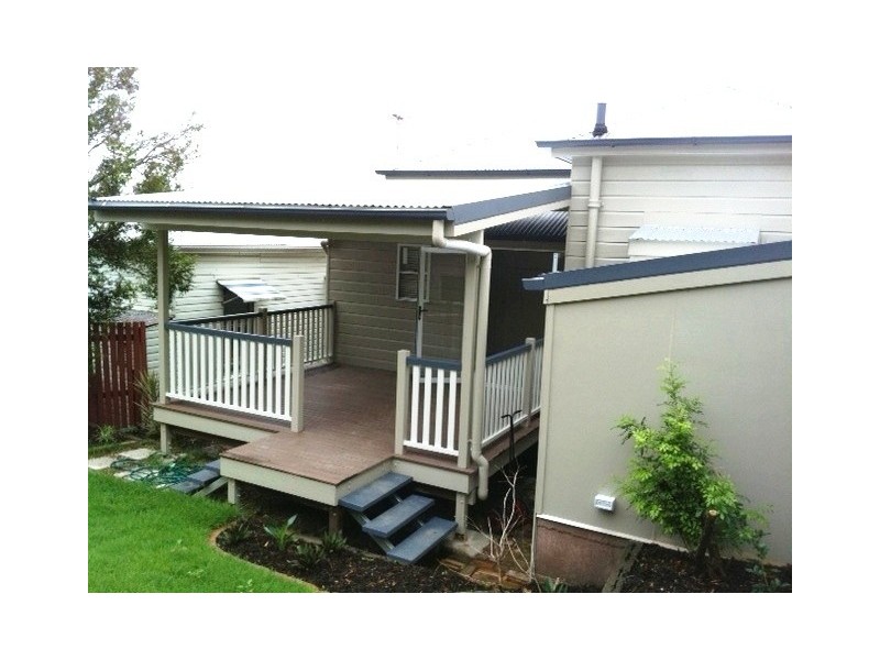 17 AVON STREET, Paddington QLD 4064