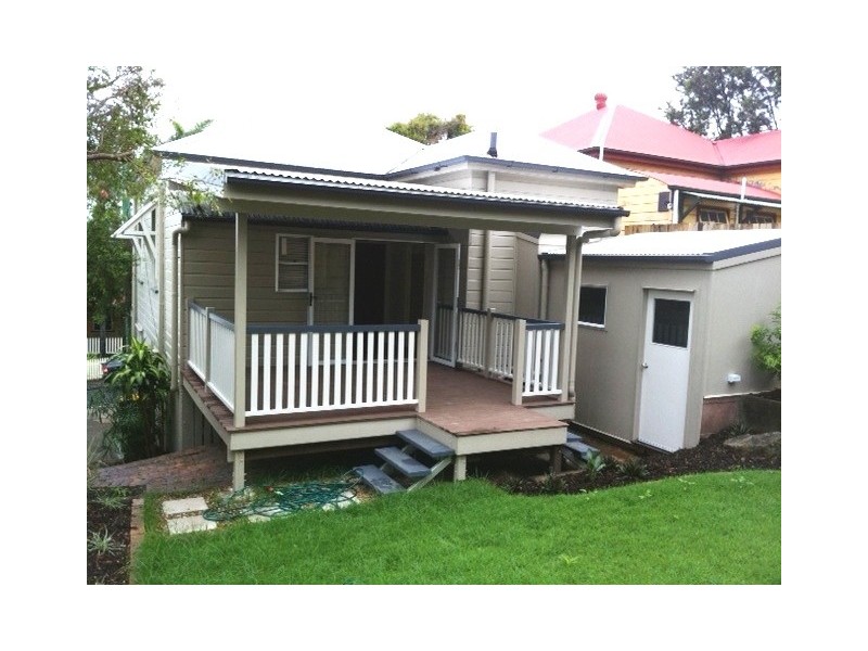 17 Avon Street, Petrie Terrace QLD 4000