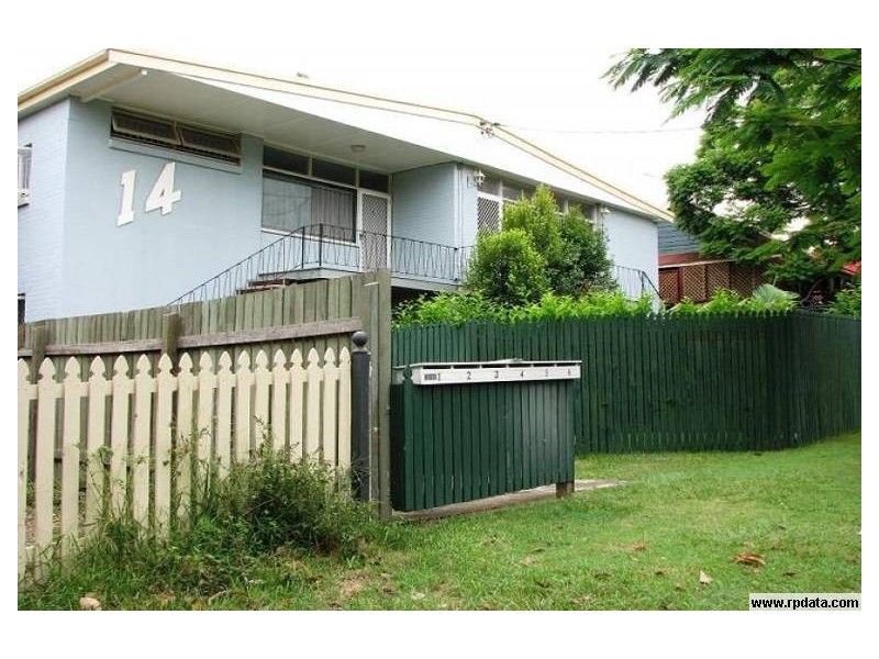 1/14 Annie Street, Auchenflower QLD 4066