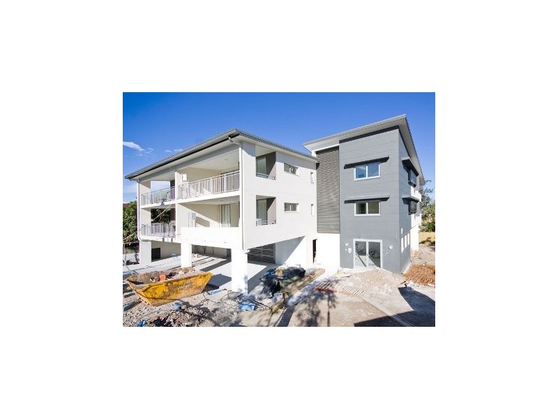 9/3  Wickham Street, Newmarket QLD 4051