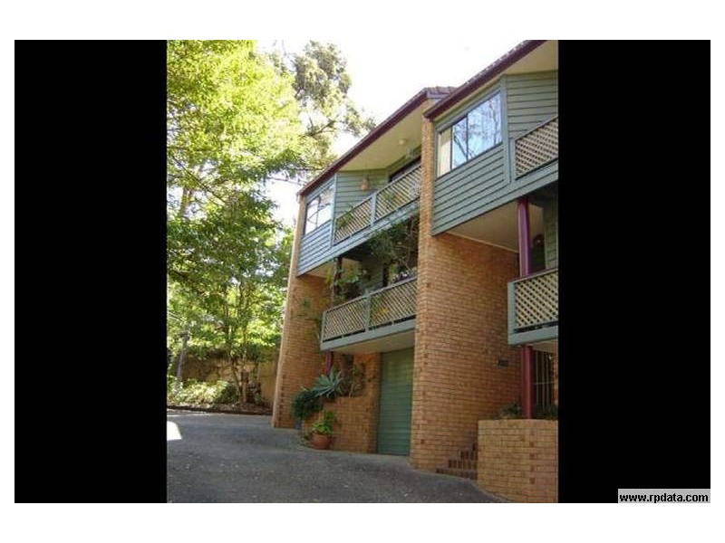 11/14 Brigalow Street, Paddington QLD 4064