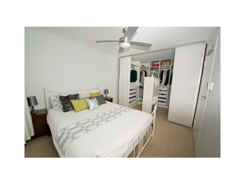 5/19 AUGUSTUS STREET, Toowong QLD 4066