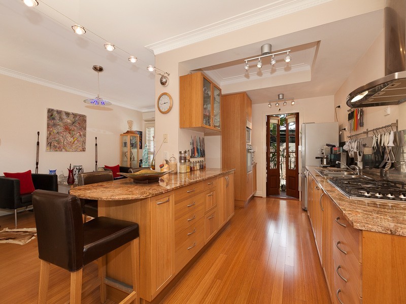 2/16 Sexton Street, Petrie Terrace QLD 4000