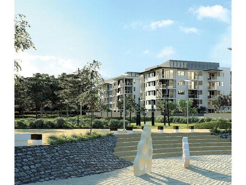 2401/119 Parkside Circuit, Hamilton QLD 4007