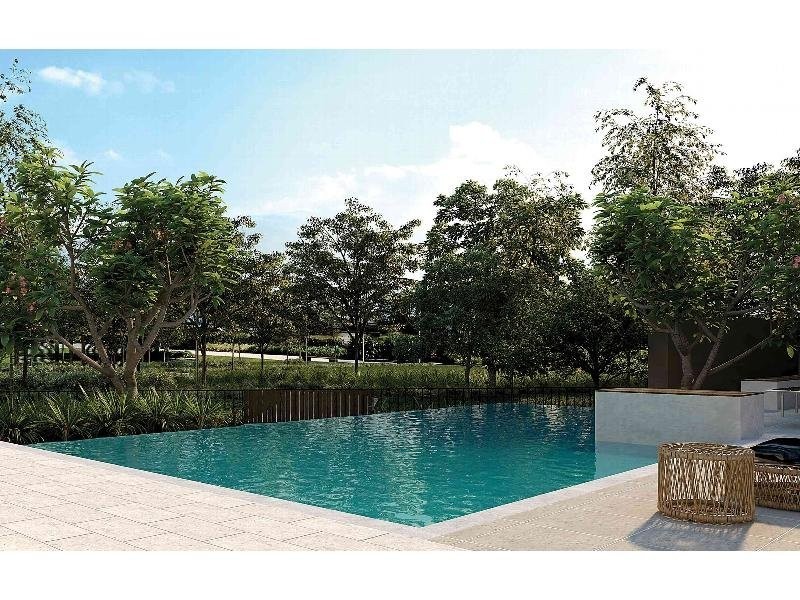 2401/119 Parkside Circuit, Hamilton QLD 4007