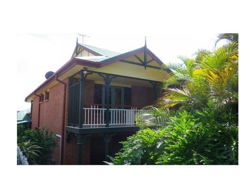 3/211 Baroona Road, Paddington QLD 4064