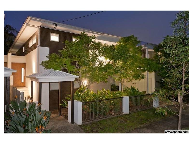 7 Handy Street, Paddington QLD 4064