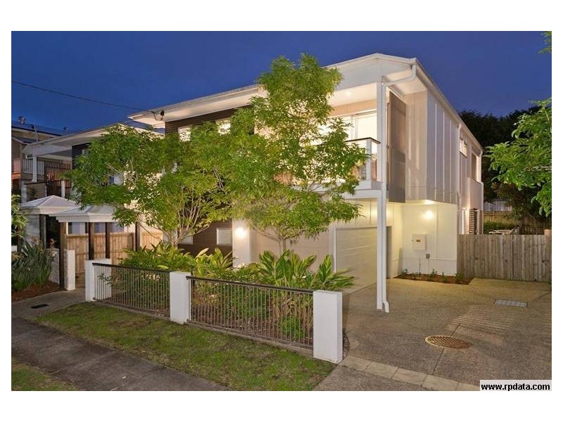 7 Handy Street, Paddington QLD 4064