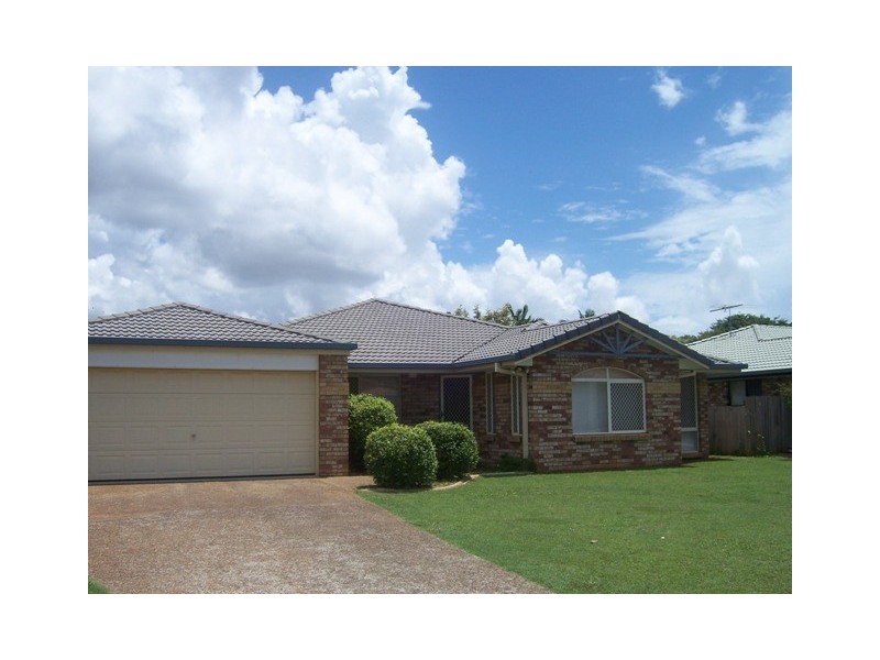 16 OMEGA AVENUE, Cleveland QLD 4163
