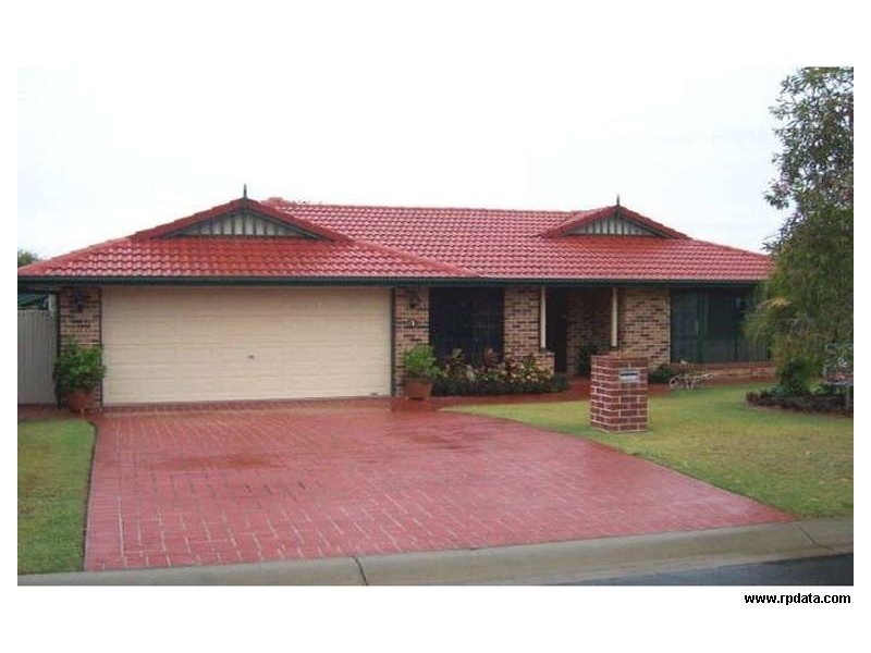 4 CRESTWOOD CLOSE, Ormiston QLD 4160