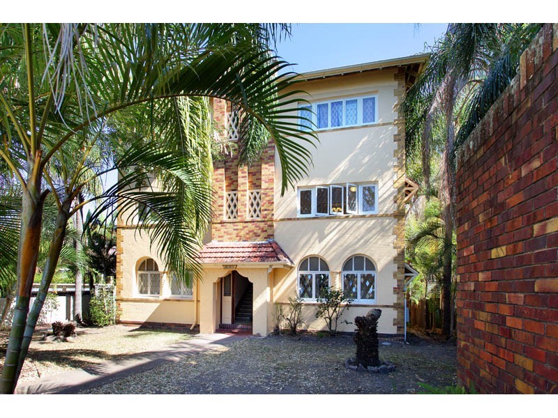 1/87 MORAY STREET, New Farm QLD 4005